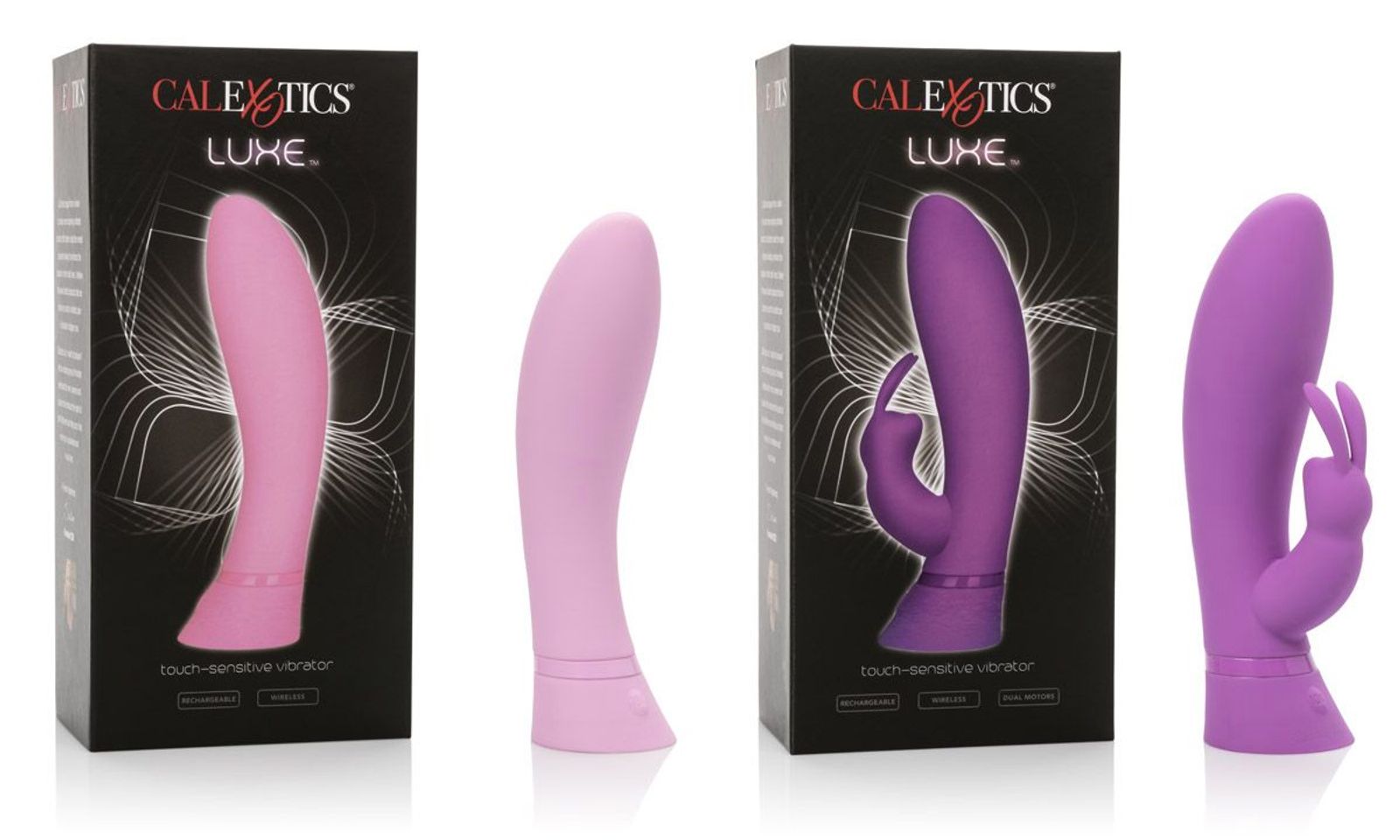 New Items Added to CalExotics’ High-Tech Luxe Collection