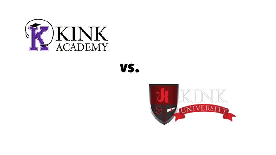 Kink Academy & Kink University Are Going to Court