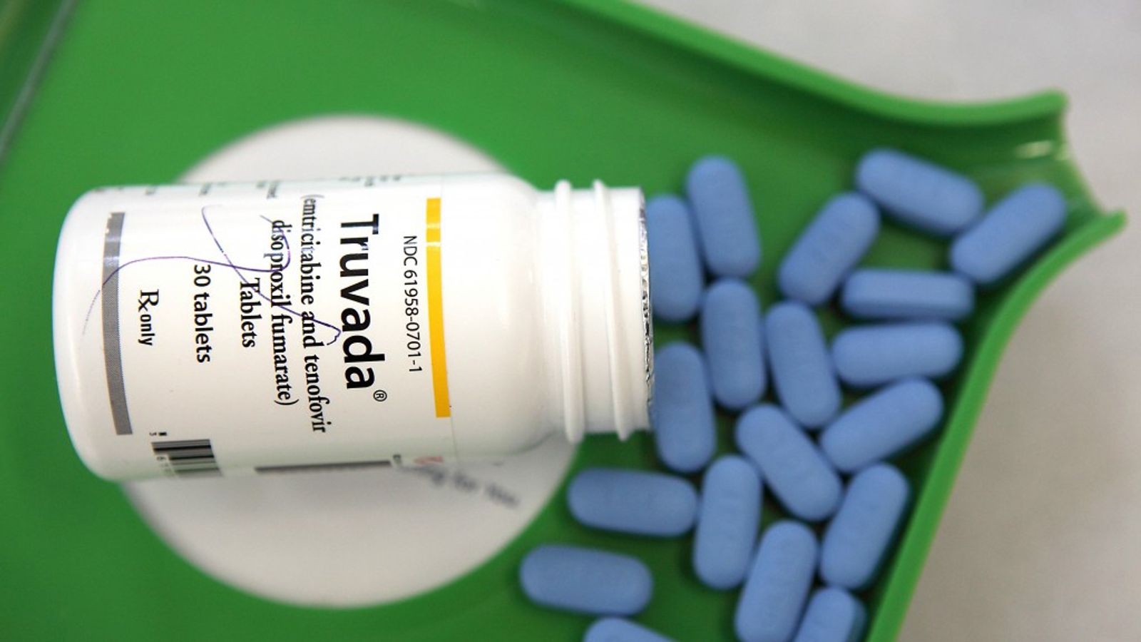 FDA Allows Generic Form of PrEP to Be Marketed