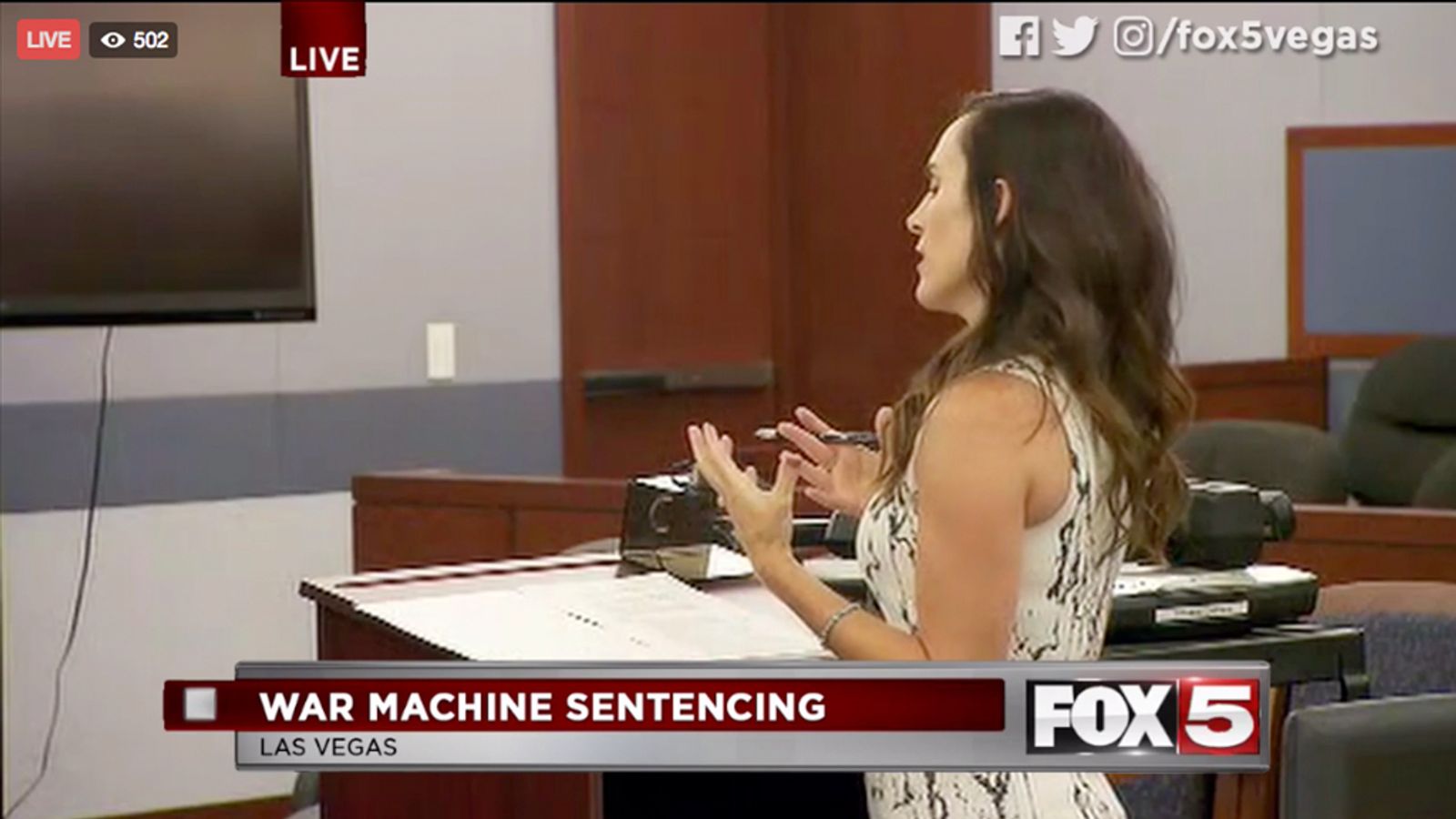 War Machine: What It Takes To Sentence a Serial Abuser