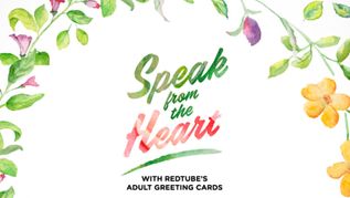 RedTube Launches Adult Greeting Card Shop