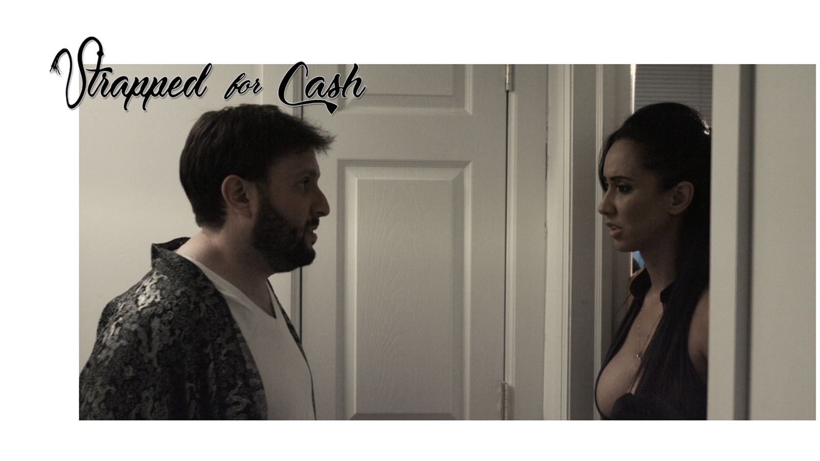 Isis Love Is Top Billed In Web Comedy Series 'Strapped For Cash'