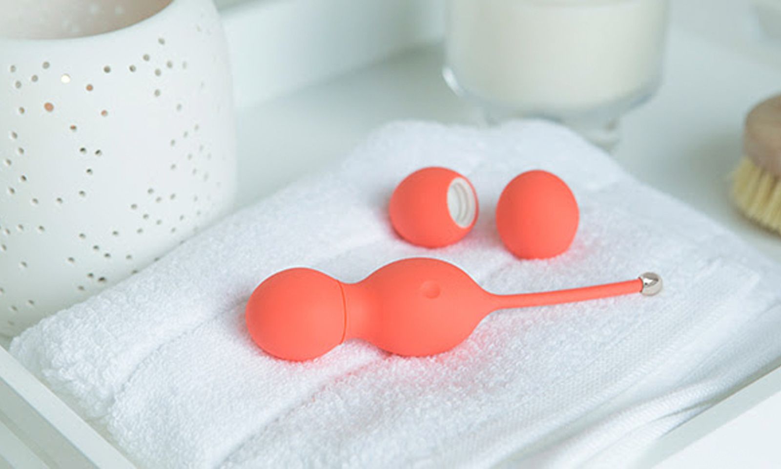 We-Vibe Introduces Bloom Kegel Exerciser