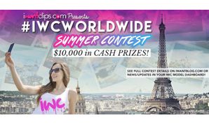 iWantClips Summer Contest Offering More Than $10K in Cash Prizes