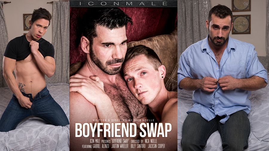 Icon Male's ‘Boyfriend Swap’ Shows Complexities Of Dating