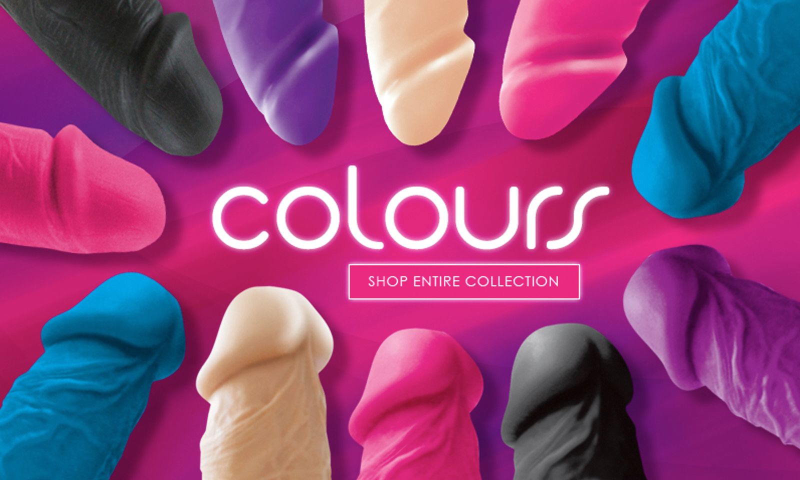 ColourSoft Collection Launches From NS Novelties