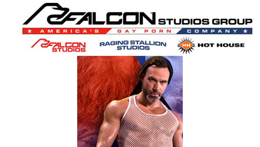 Raging Stallion Releases ‘Beards, Bulges and Ballsacks!' 