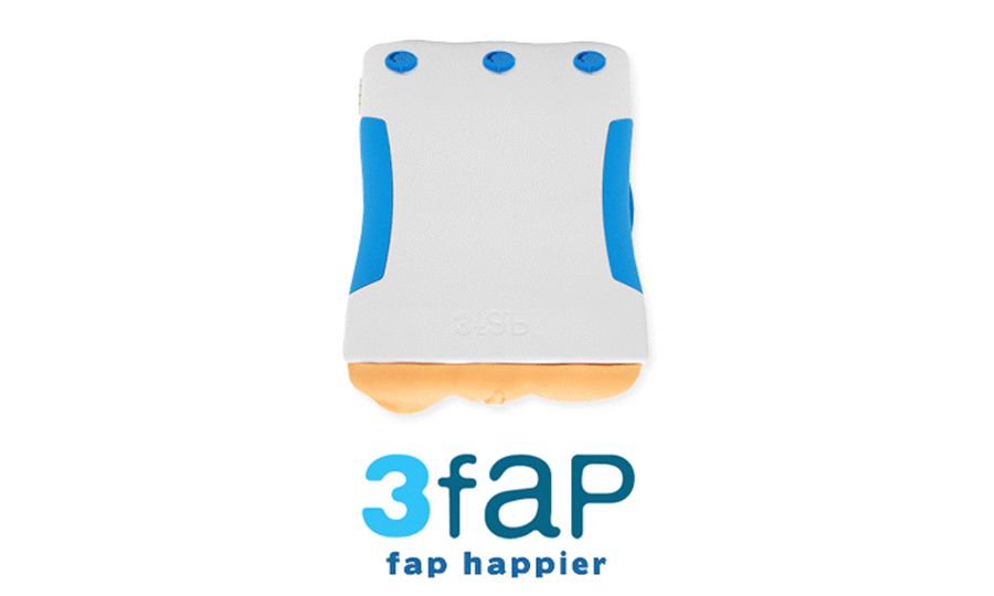 Autoblow Inventor’s 3fap Invention Now A Reality