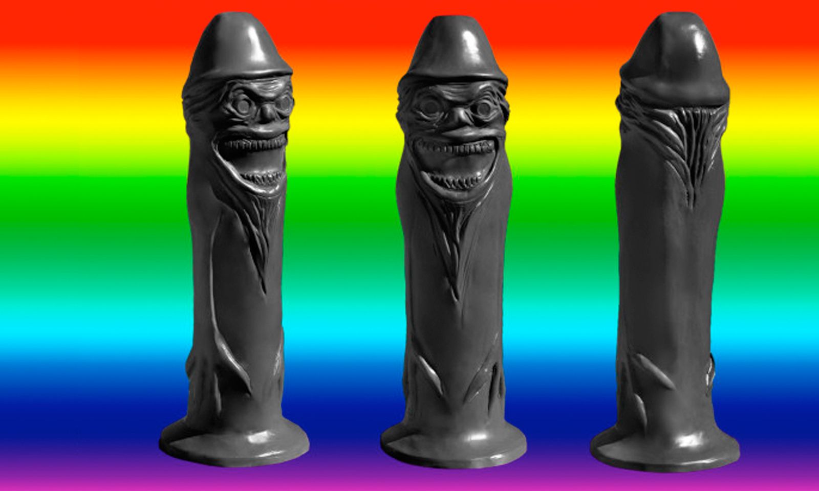 Indiegogo Set for Odd LGBTQ Icon The Babadook to Become a Dildo