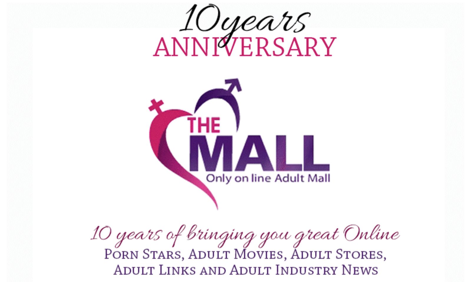The Mall Celebrates A Decade In Business