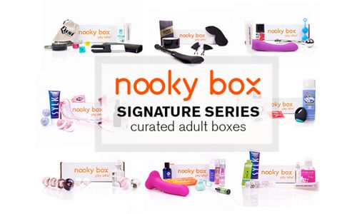 Indiegogo Fundraising Campaign Set for The Nooky Box