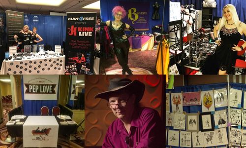 Every Shade of Kink at DomCon LA