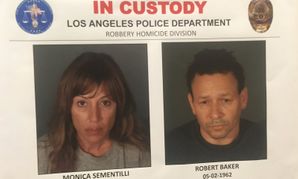 Former Talent Manager Robert Baker Charged With Capital Murder