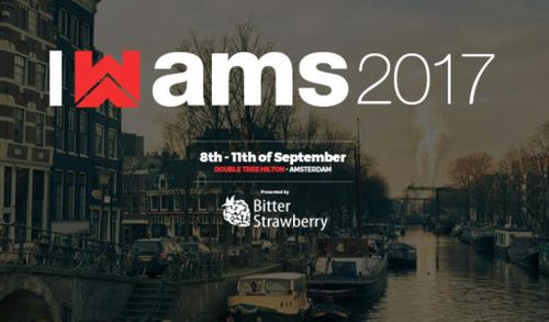 Webmaster Access Amsterdam 2017 Hotel Room Block Nearly Sold Out