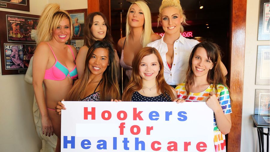 'Hookers For Health Care' Organizing To Stop Republican Bill
