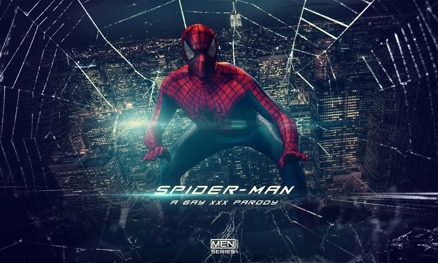 'Spider-Man: A Gay XXX Parody' Set to Swing on July 7
