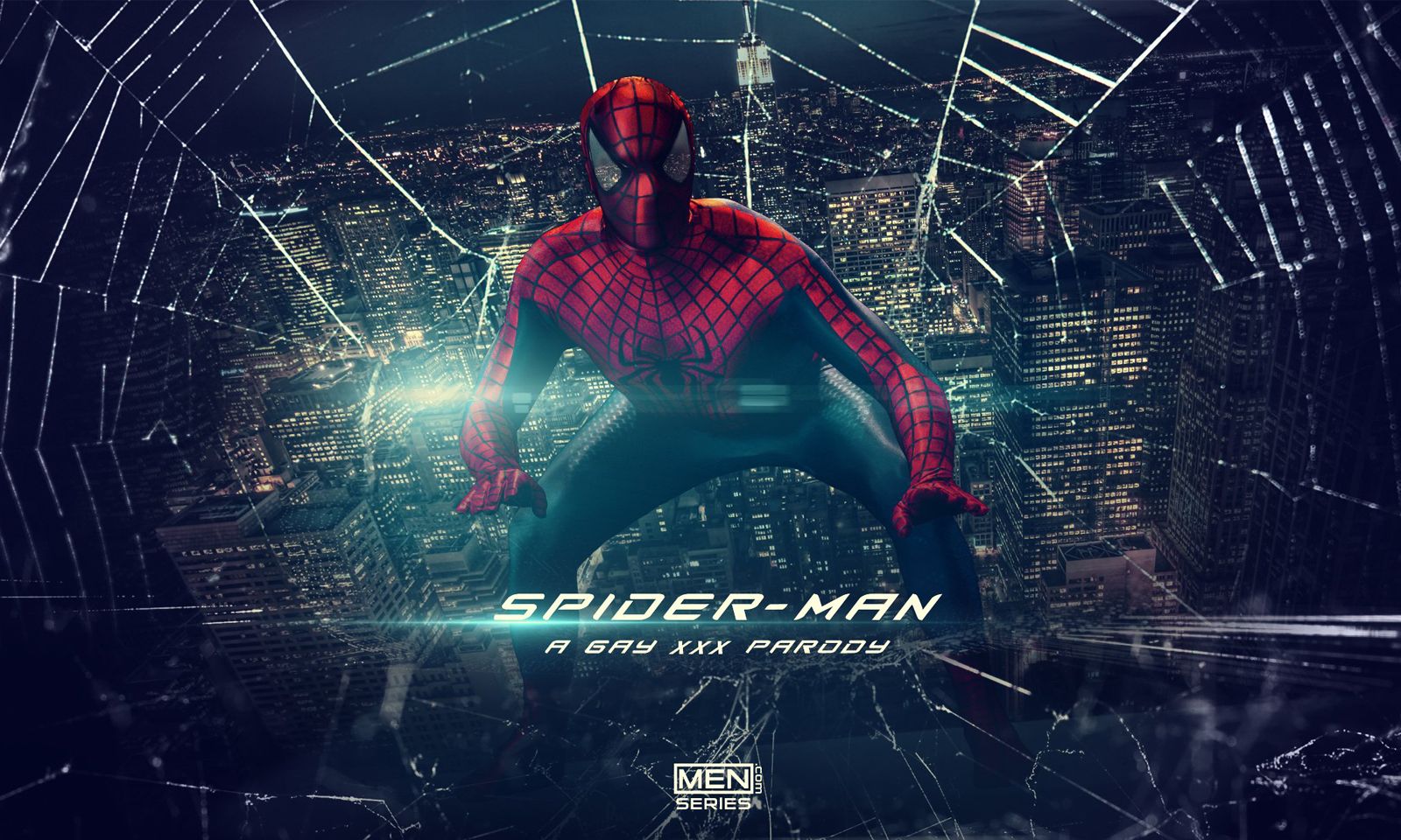 Spider-Man: A Gay XXX Parody' Set to Swing on July 7 | AVN