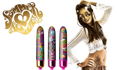 Rocks-Off Brings 'Summer of Love' Range to California