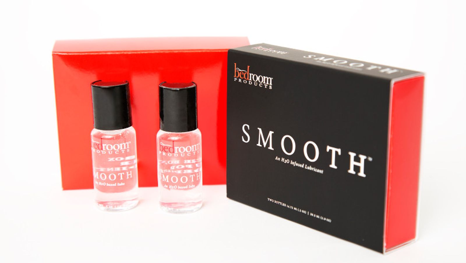 Bedroom Products Begins Shipping 'Smooth' Lube