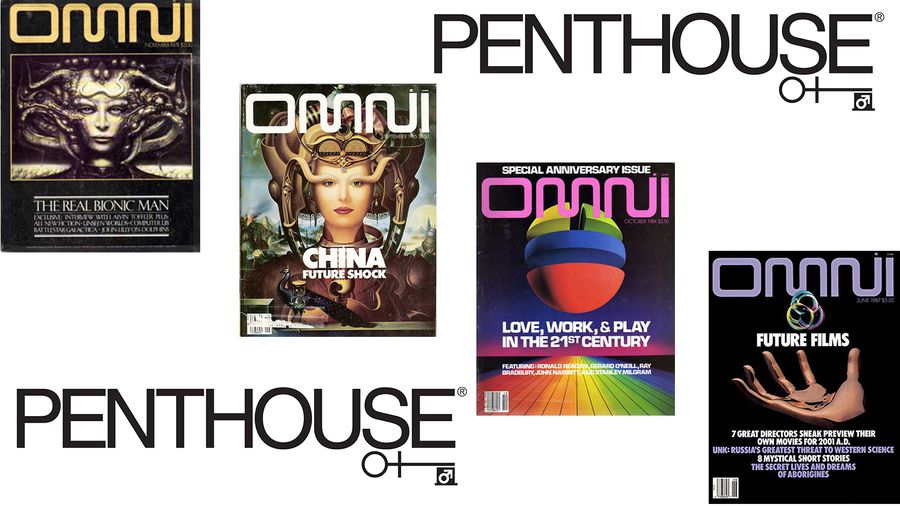 Penthouse Global Media Acquires OMNI Magazine