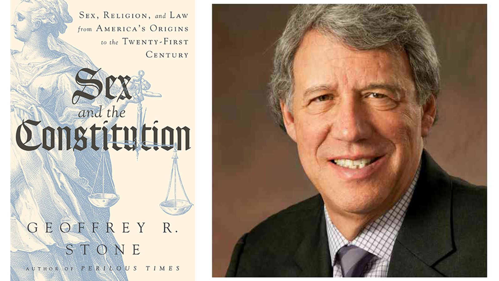 'Sex and the Constitution': A Review