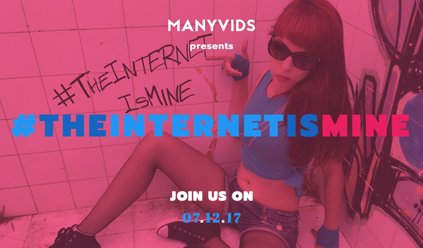 ManyVids Joins Net Neutrality Fight