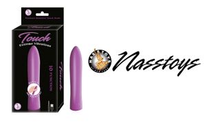 Touch Extreme Vibrations, More Coming From Nasstoys