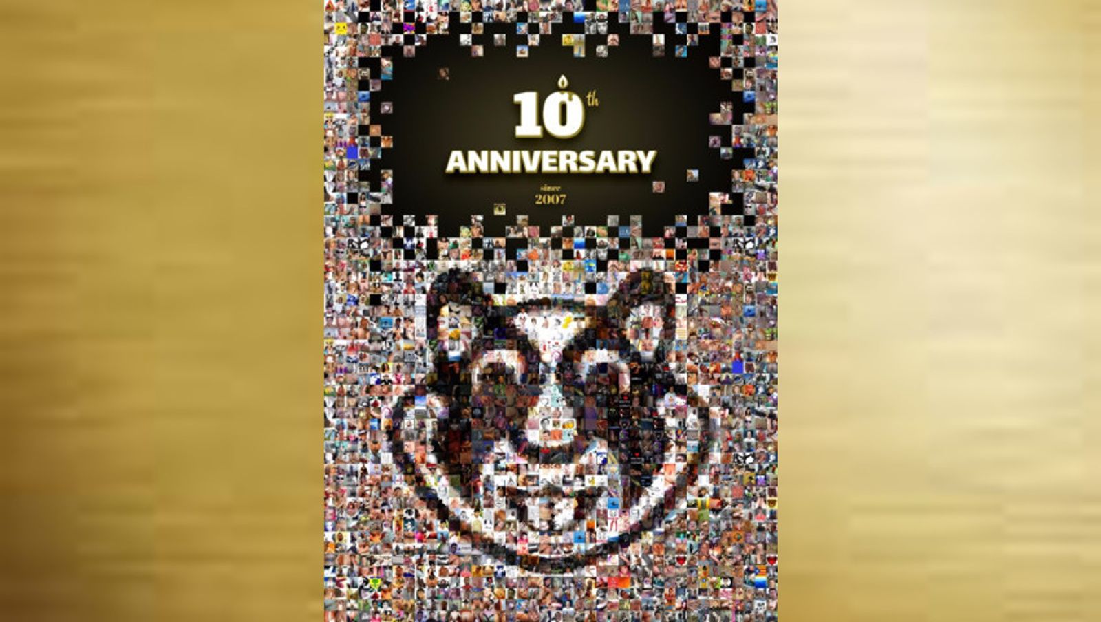 xHamster Celebrates 10 Years