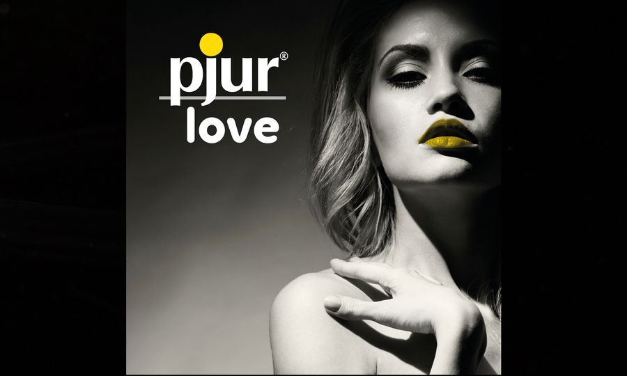 pjur Rebrands Elements of Love As pjur love