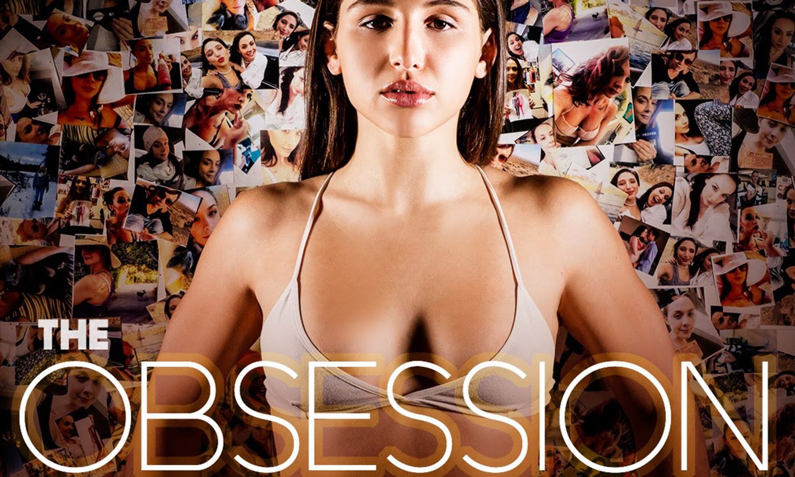 Jacky St. James Develops 'Obsession' for Sweet Sinner | AVN