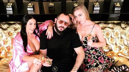 Greg Lansky Profiled by Forbes