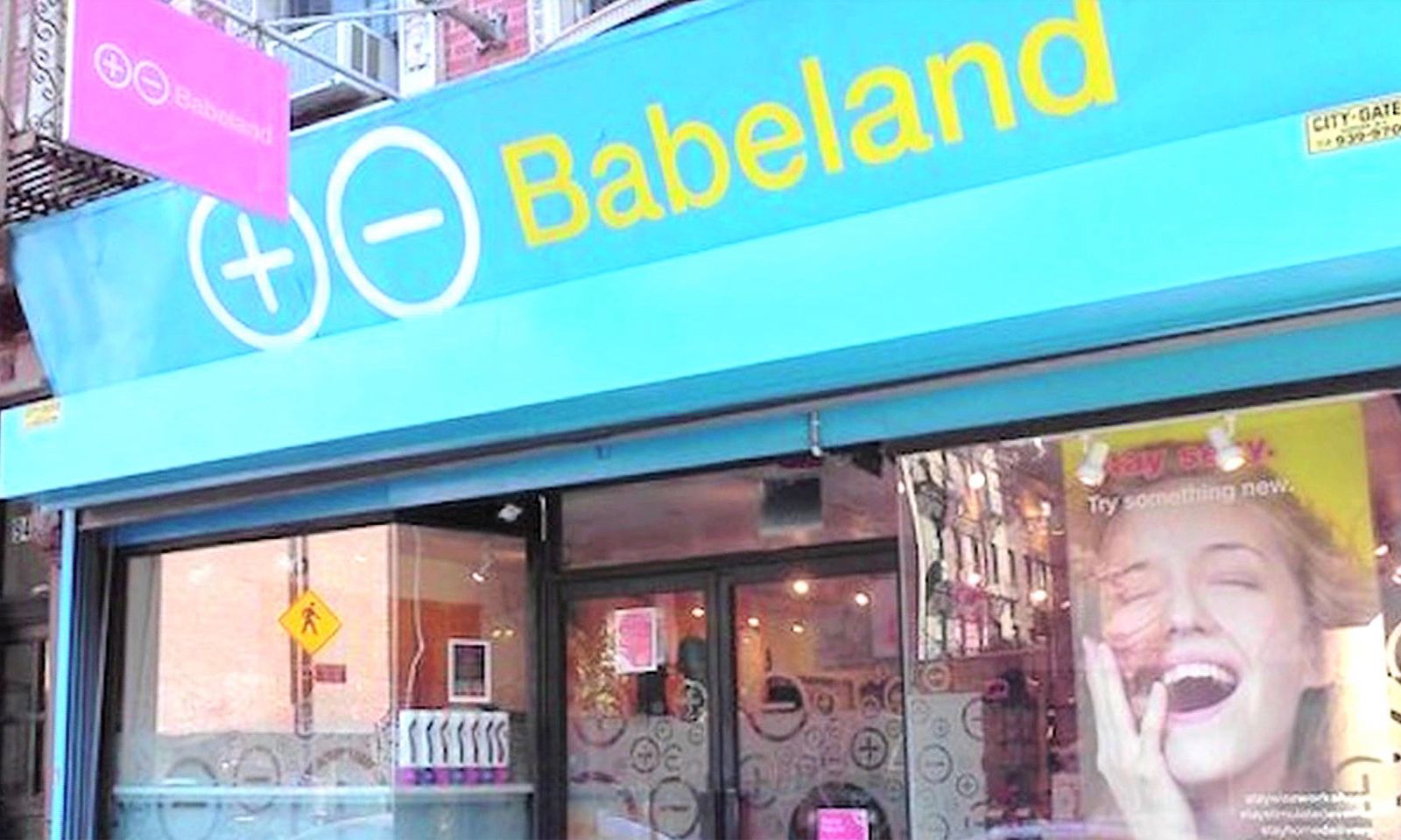 Good Vibrations Acquires Babeland Stores