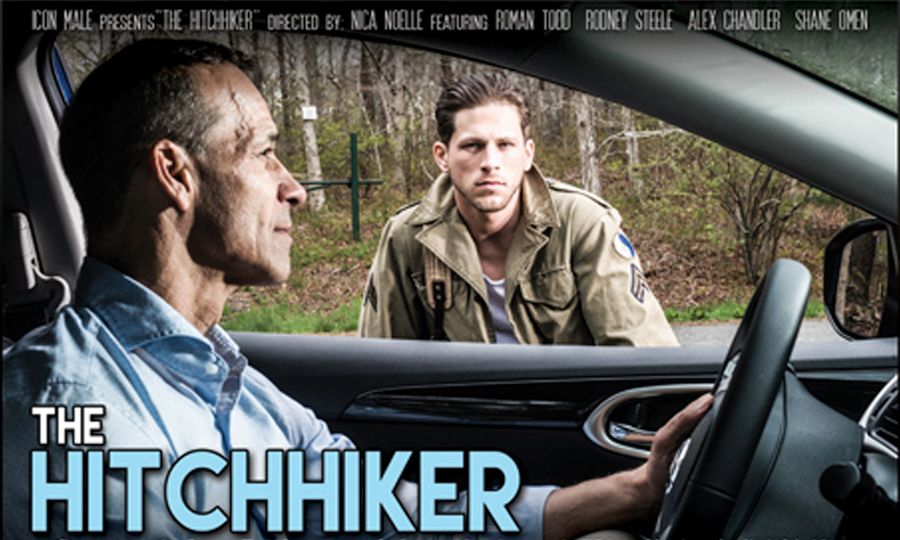 New Icon Male Drama ’The Hitchhiker’ Now Available 