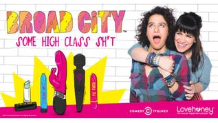 Lovehoney Adds Broad City to Brand Portfolio