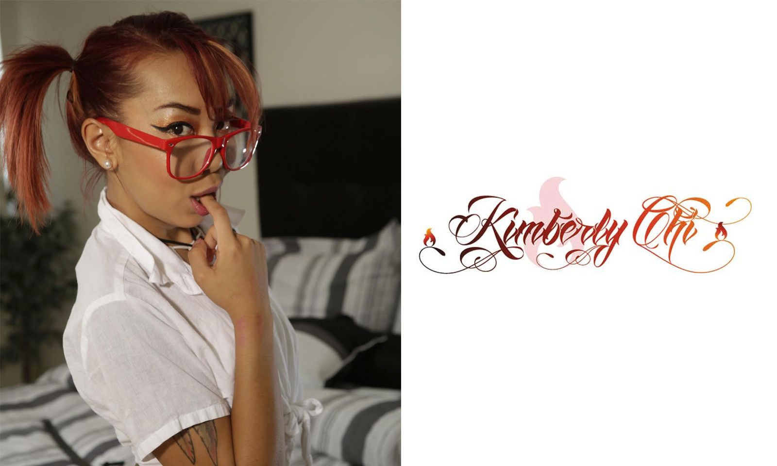 Kimberly Chi Launches New Website