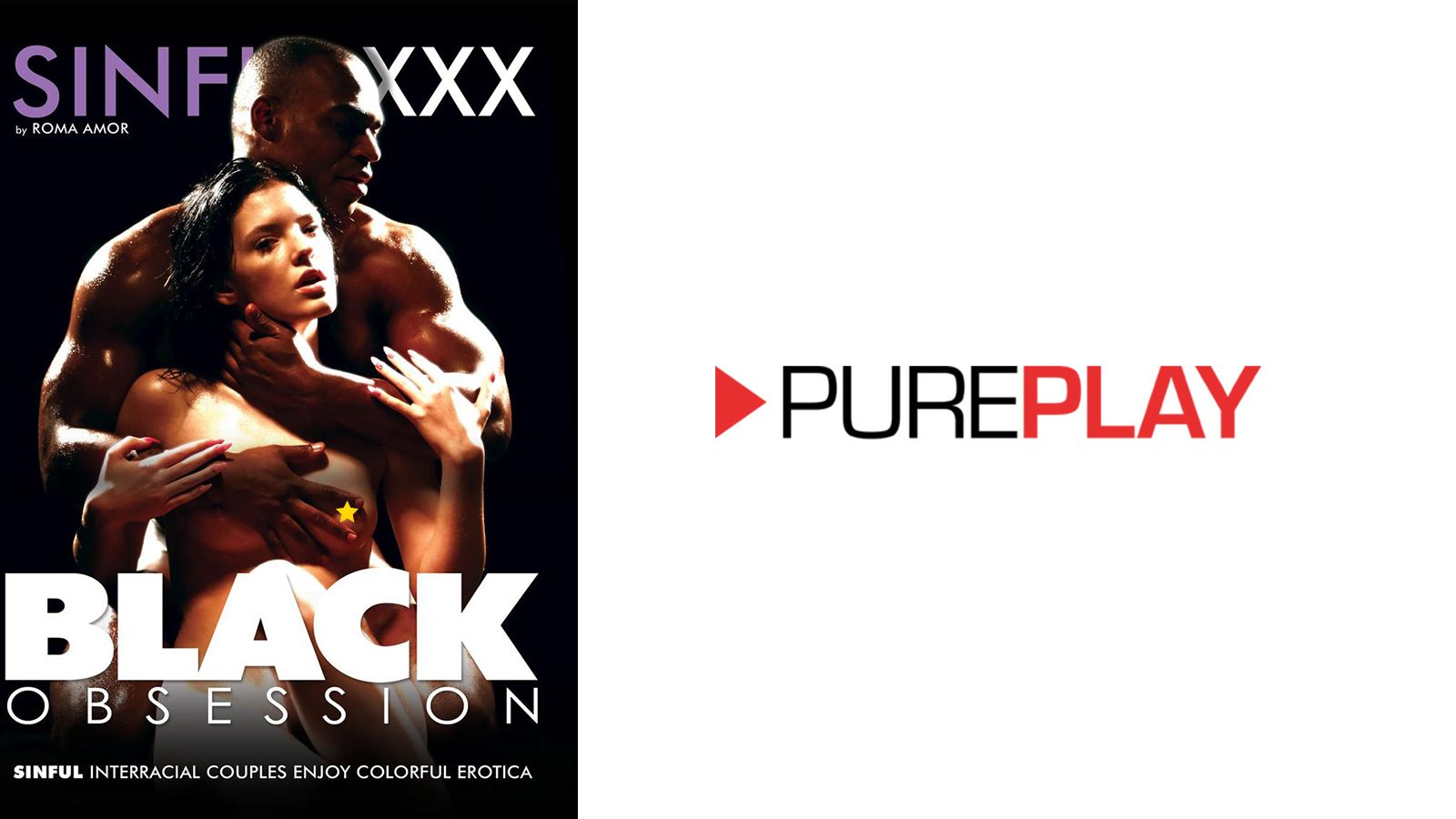 Interracial Meets Erotica In SinfulXXX's New ‘Black Obsession’
