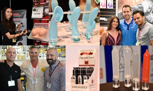 ANME: The Parties, the Photos, and the 2017 StorErotica Awards