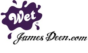 Wet Lube Sponsors JamesDeen.com