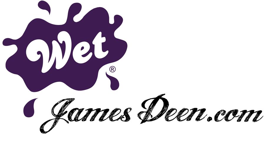 Wet Lube Sponsors JamesDeen.com