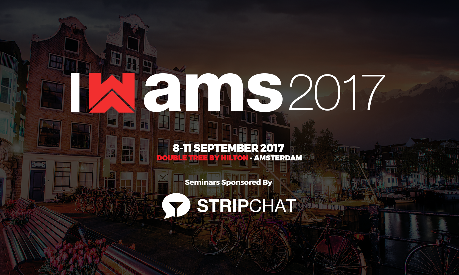 Webmaster Access Amsterdam Seminar Speakers Announced