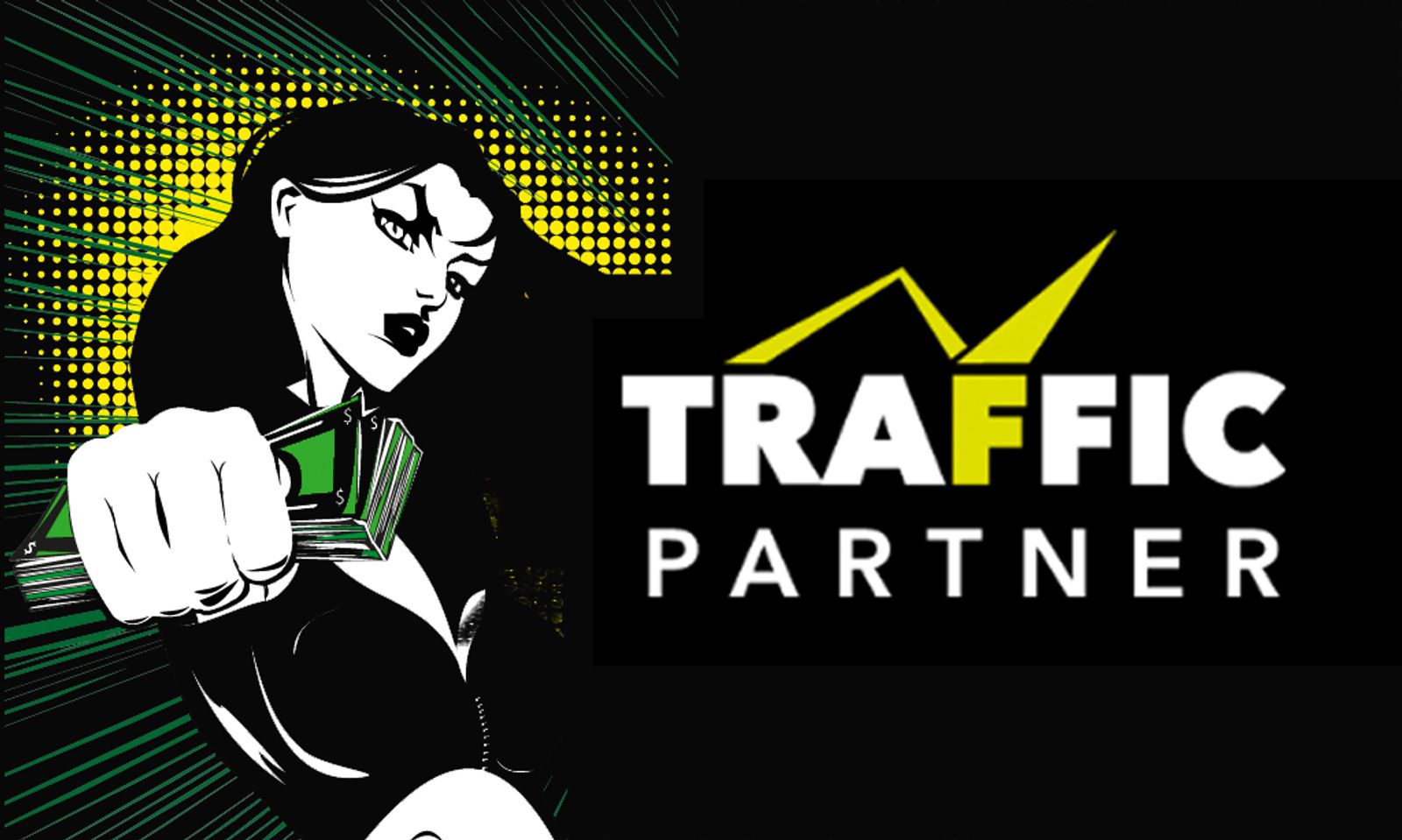 TrafficPartner Does the Numbers, Sees $$$ in Members-Area Traffic
