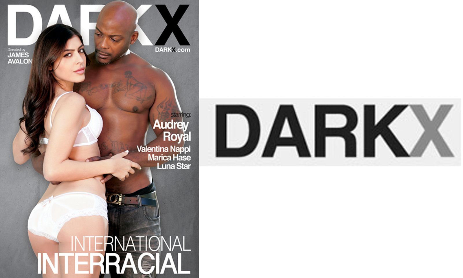 Dark X Gets Exotic With ‘International Interracial’