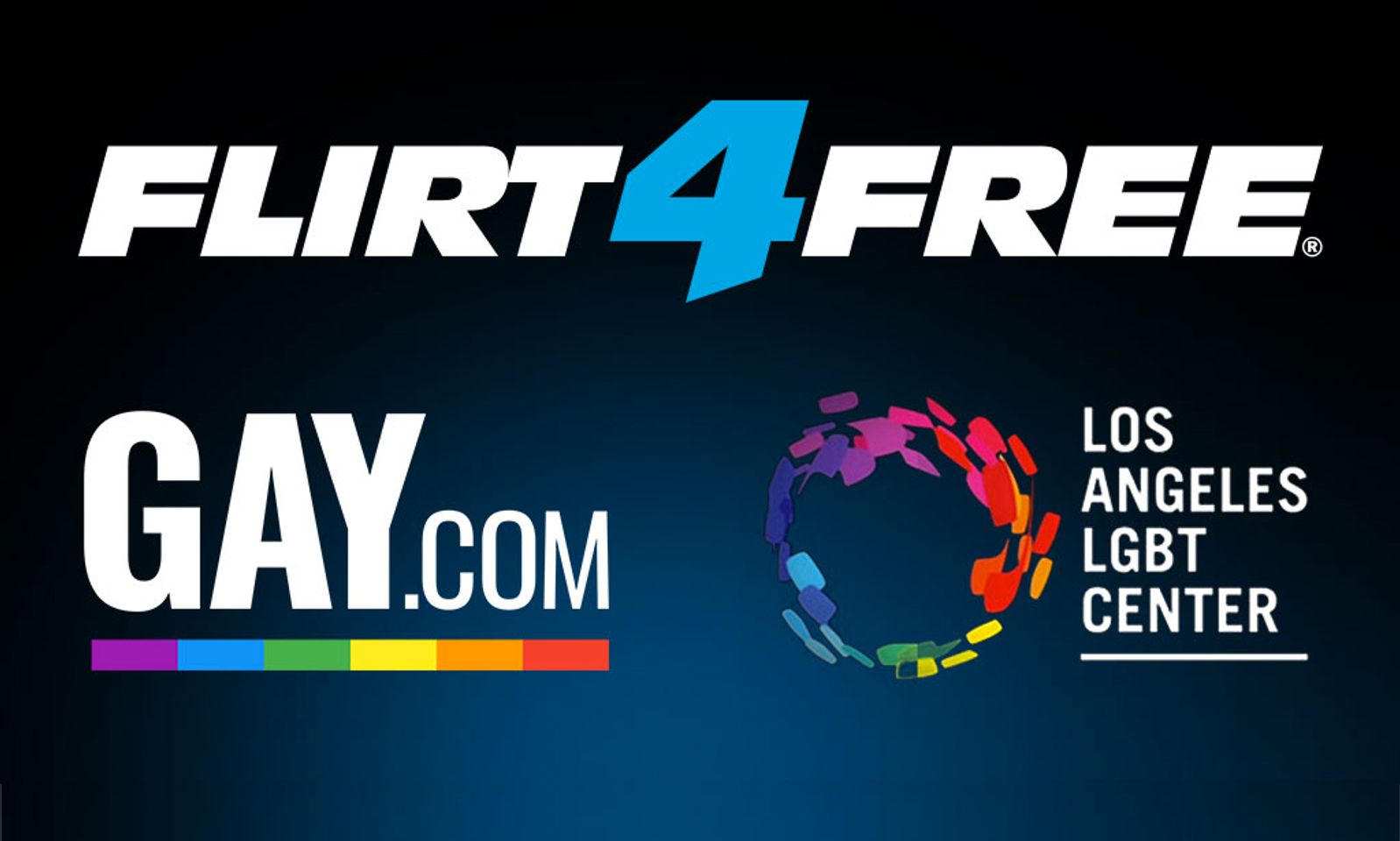 Flirt4Free Donates Gay.com Domain to Los Angeles LGBT Center