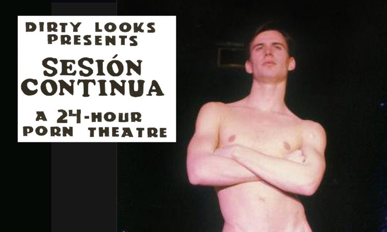 Dirty Looks Presents 24-Hour Screening of GLBT Erotica on Aug. 4