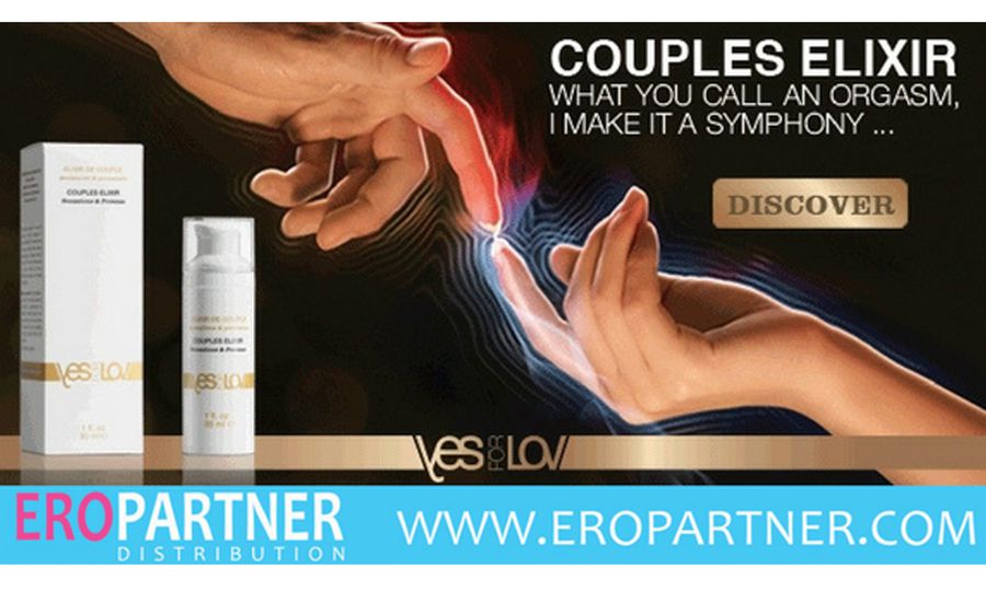 YESforLOV Sensations & Prowess Couples Elixir Now at Eropartner