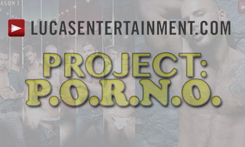 Lucas Entertainment Launches Project P.O.R.N.O.