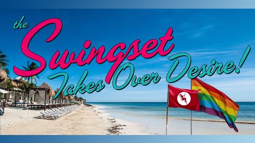 Life On The Swingset Announces Desire Resort Takeover