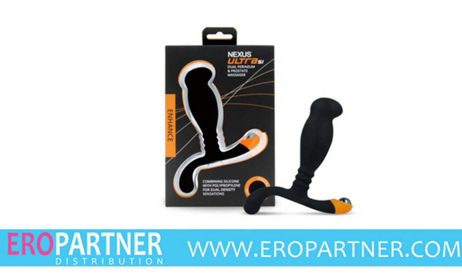 Eropartner Stocking Nexus Ultra Si Prostate Massager