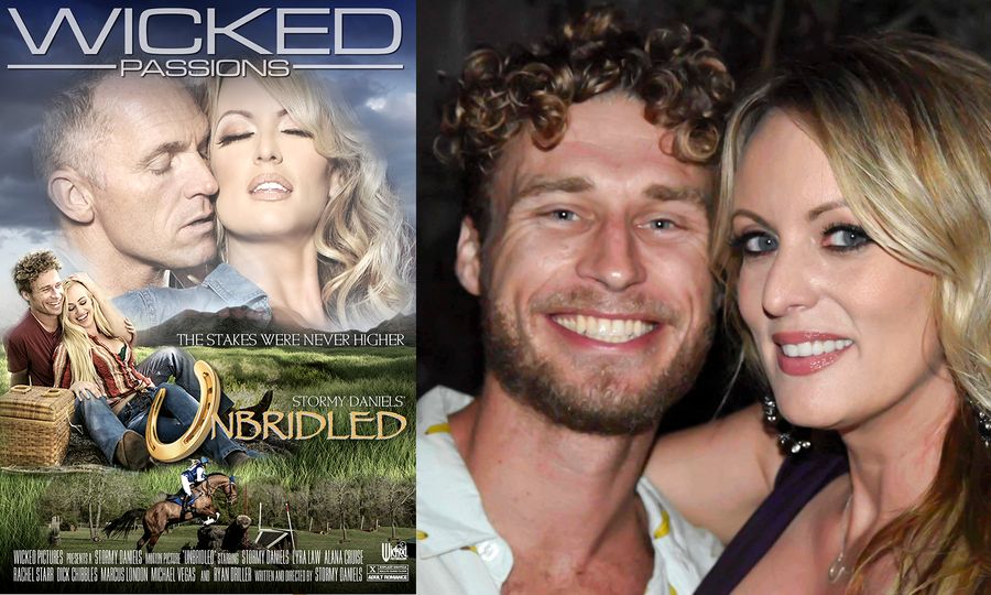 Wicked Fêtes Stormy Daniels' 'Unbridled' With Hollywood Party