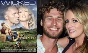 Wicked Fêtes Stormy Daniels' 'Unbridled' With Hollywood Party